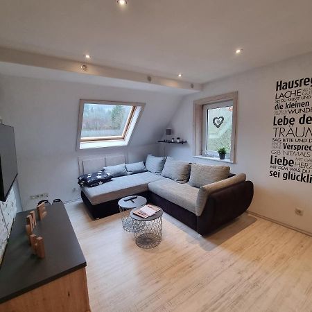 Ferienwohnung Schneeberg Stryck Luaran gambar