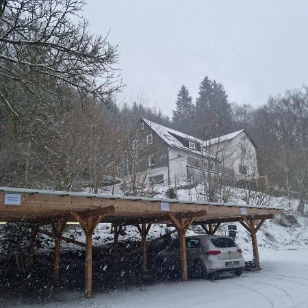 Ferienwohnung Schneeberg Stryck Luaran gambar