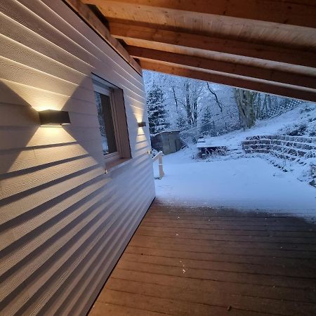 Ferienwohnung Schneeberg Stryck Luaran gambar