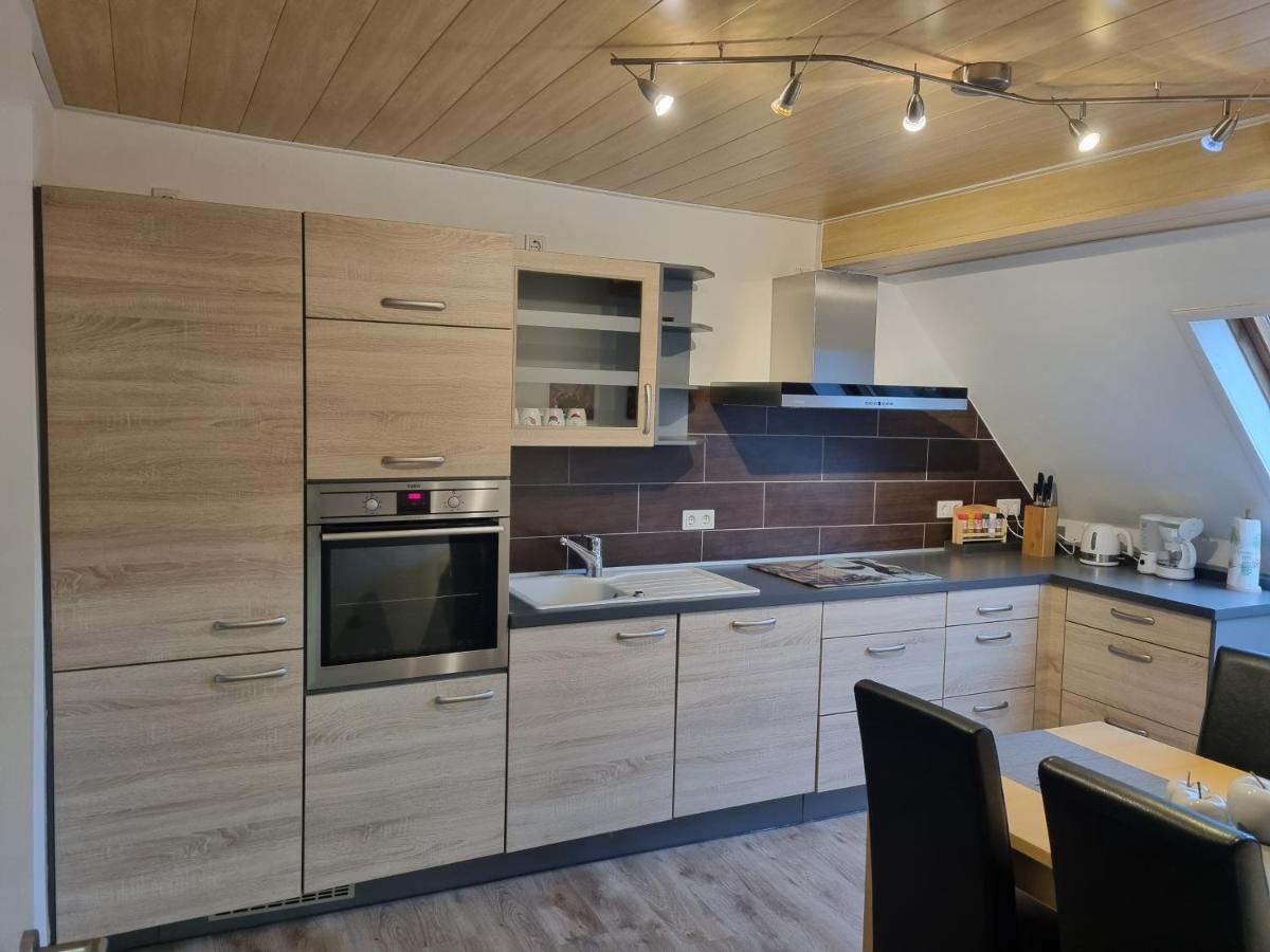 Ferienwohnung Schneeberg Stryck Luaran gambar