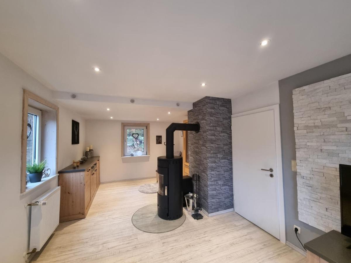 Ferienwohnung Schneeberg Stryck Luaran gambar