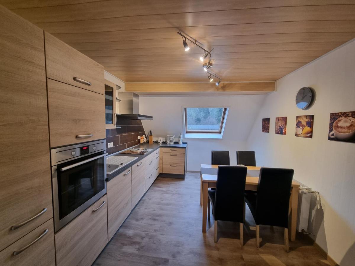 Ferienwohnung Schneeberg Stryck Luaran gambar