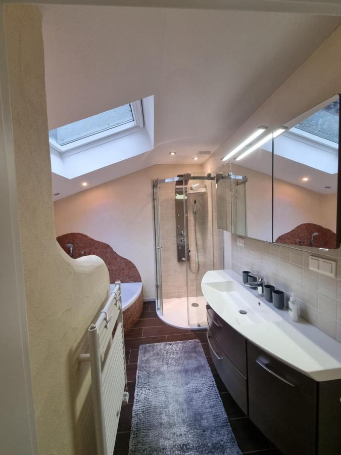 Ferienwohnung Schneeberg Stryck Luaran gambar