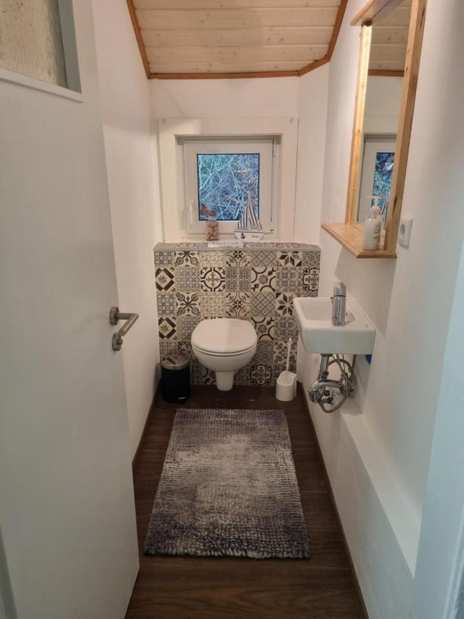 Ferienwohnung Schneeberg Stryck Luaran gambar