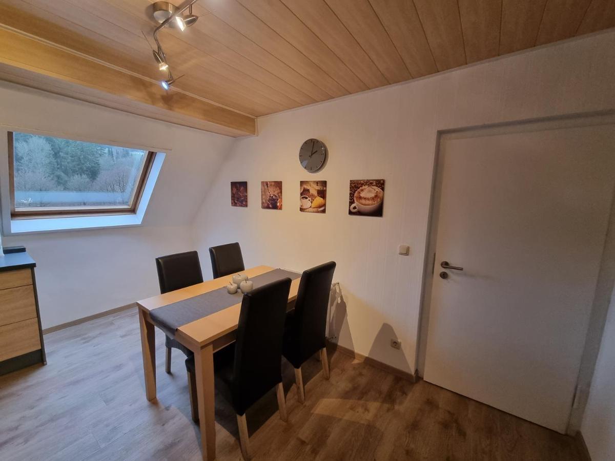 Ferienwohnung Schneeberg Stryck Luaran gambar