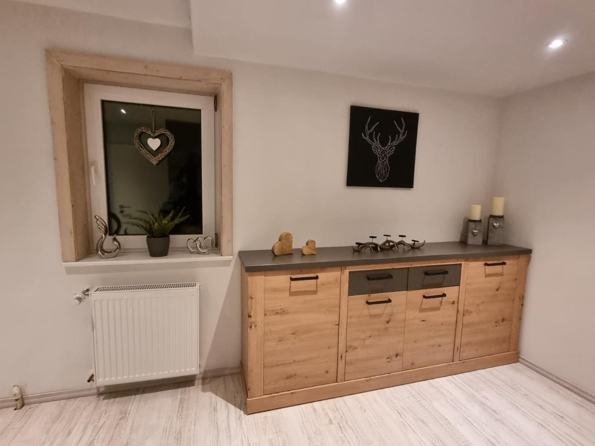 Ferienwohnung Schneeberg Stryck Luaran gambar