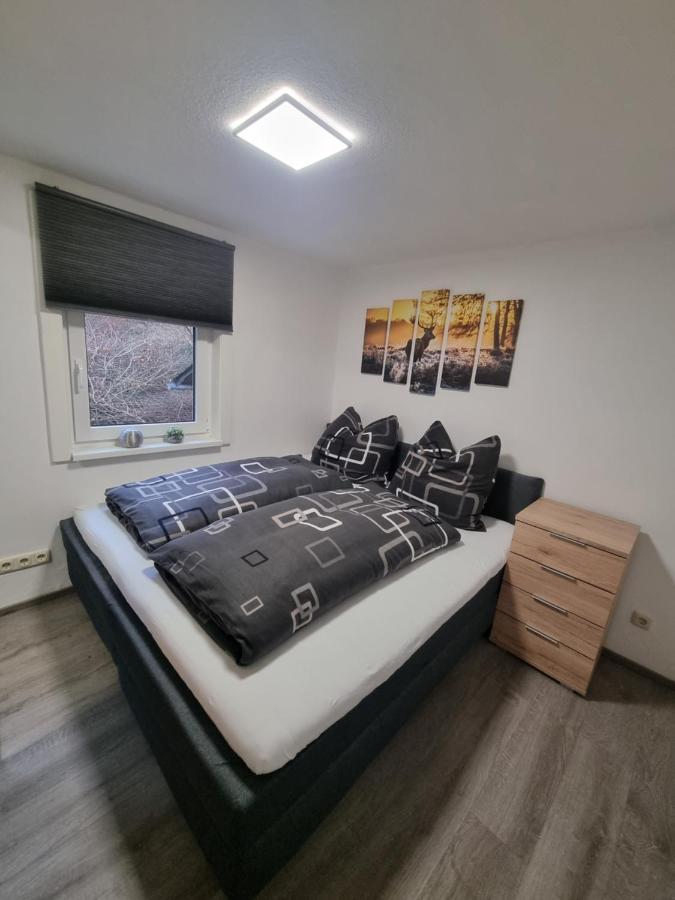 Ferienwohnung Schneeberg Stryck Luaran gambar
