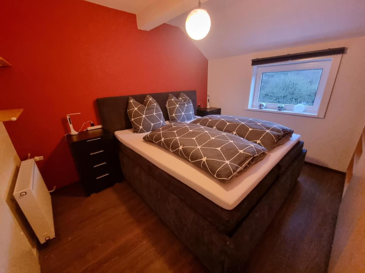 Ferienwohnung Schneeberg Stryck Luaran gambar
