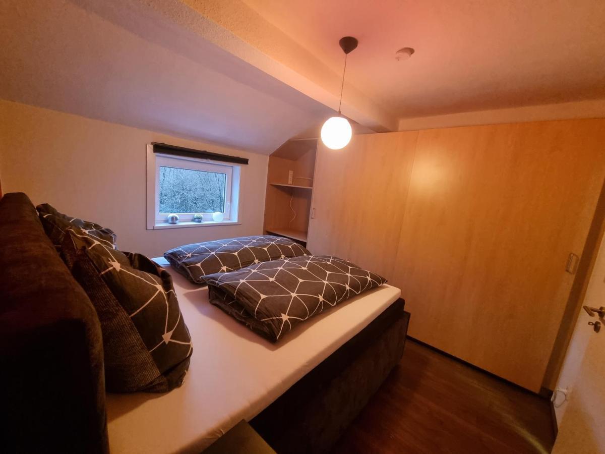 Ferienwohnung Schneeberg Stryck Luaran gambar