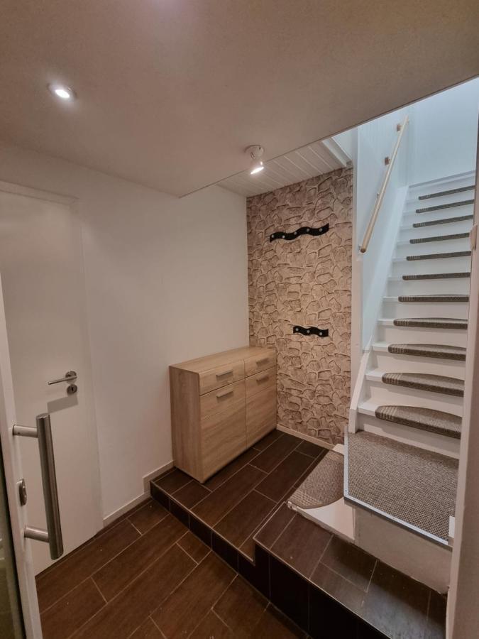 Ferienwohnung Schneeberg Stryck Luaran gambar