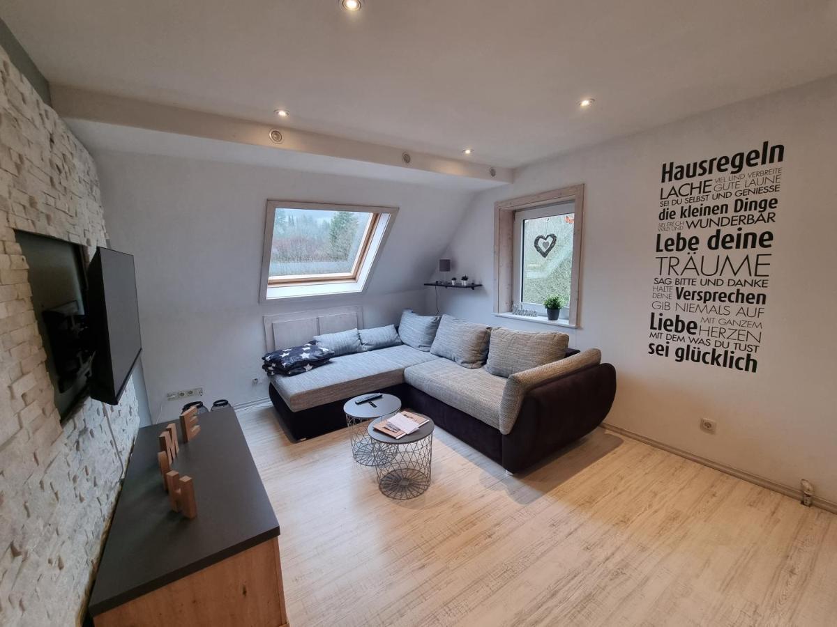 Ferienwohnung Schneeberg Stryck Luaran gambar