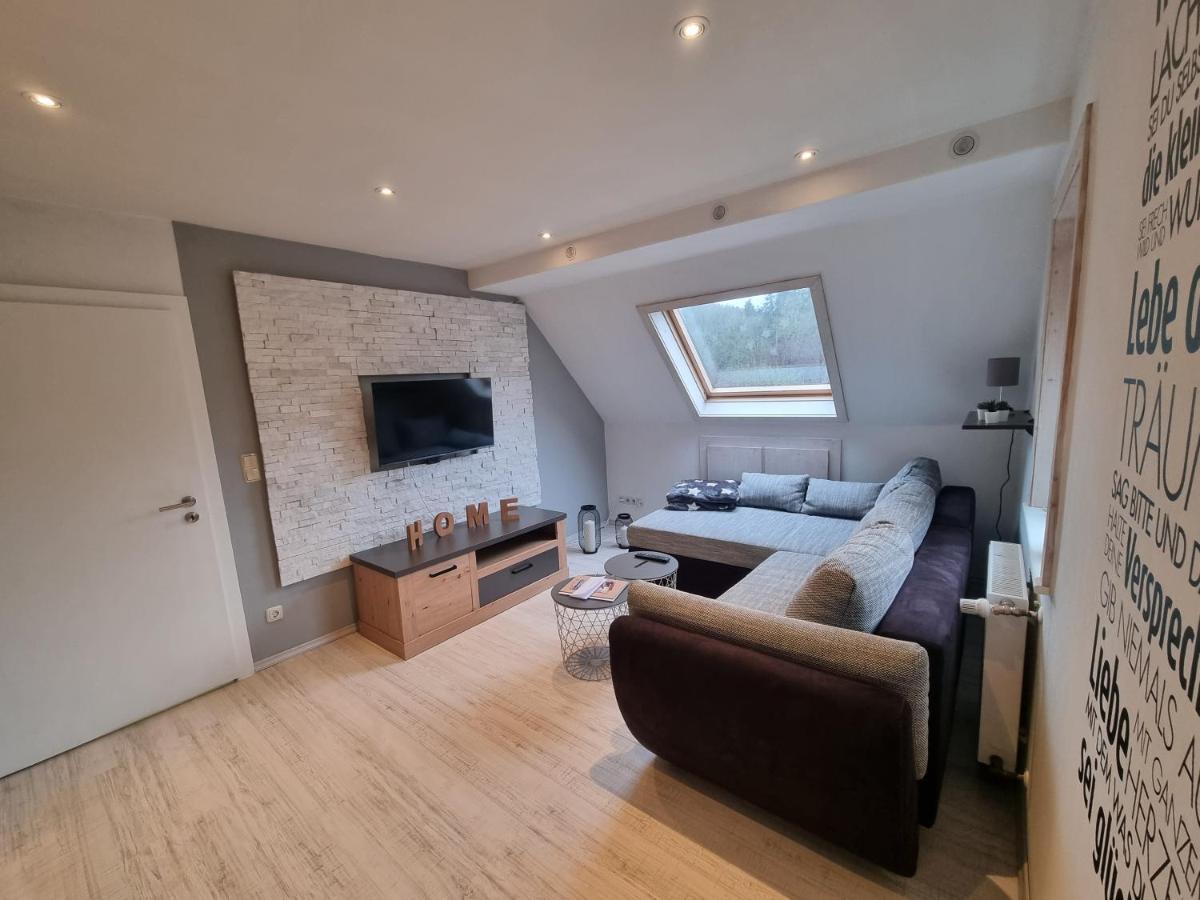 Ferienwohnung Schneeberg Stryck Luaran gambar