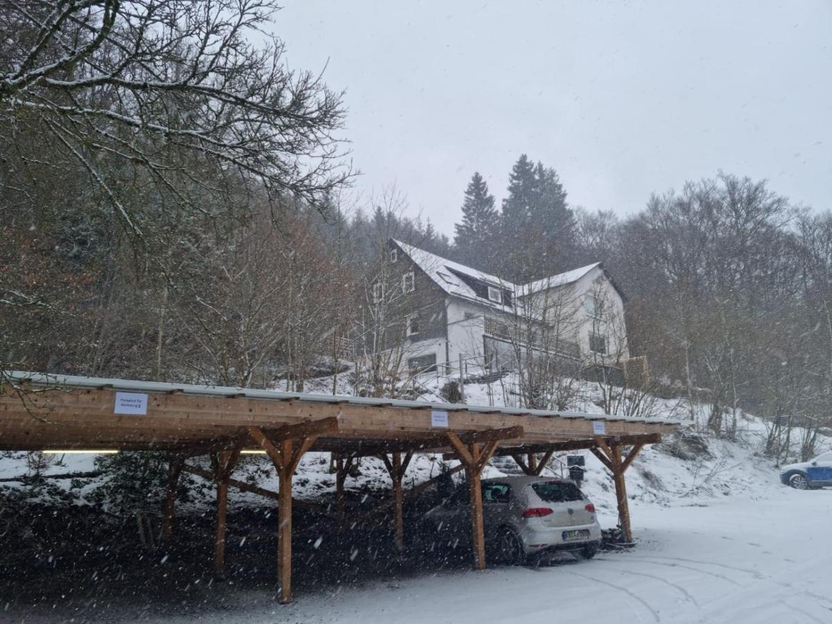Ferienwohnung Schneeberg Stryck Luaran gambar