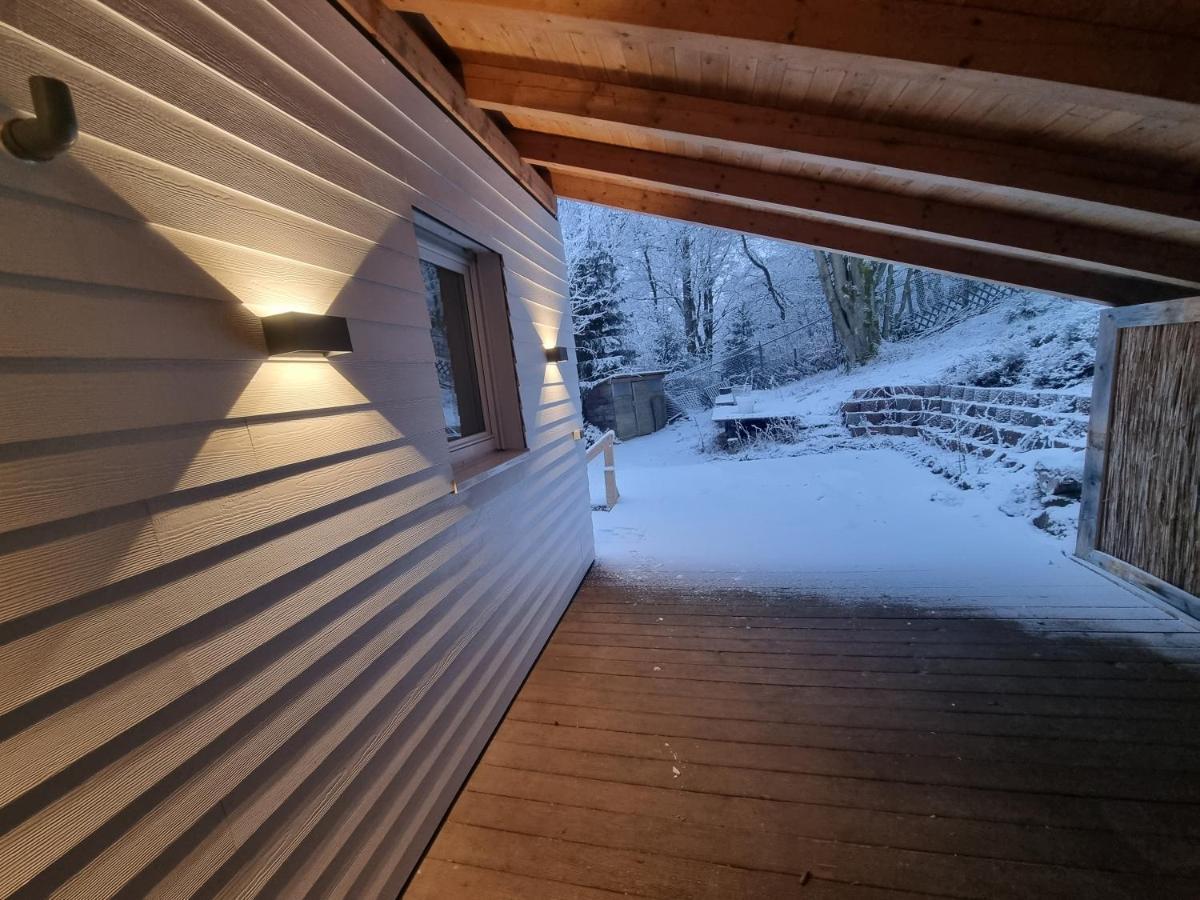 Ferienwohnung Schneeberg Stryck Luaran gambar